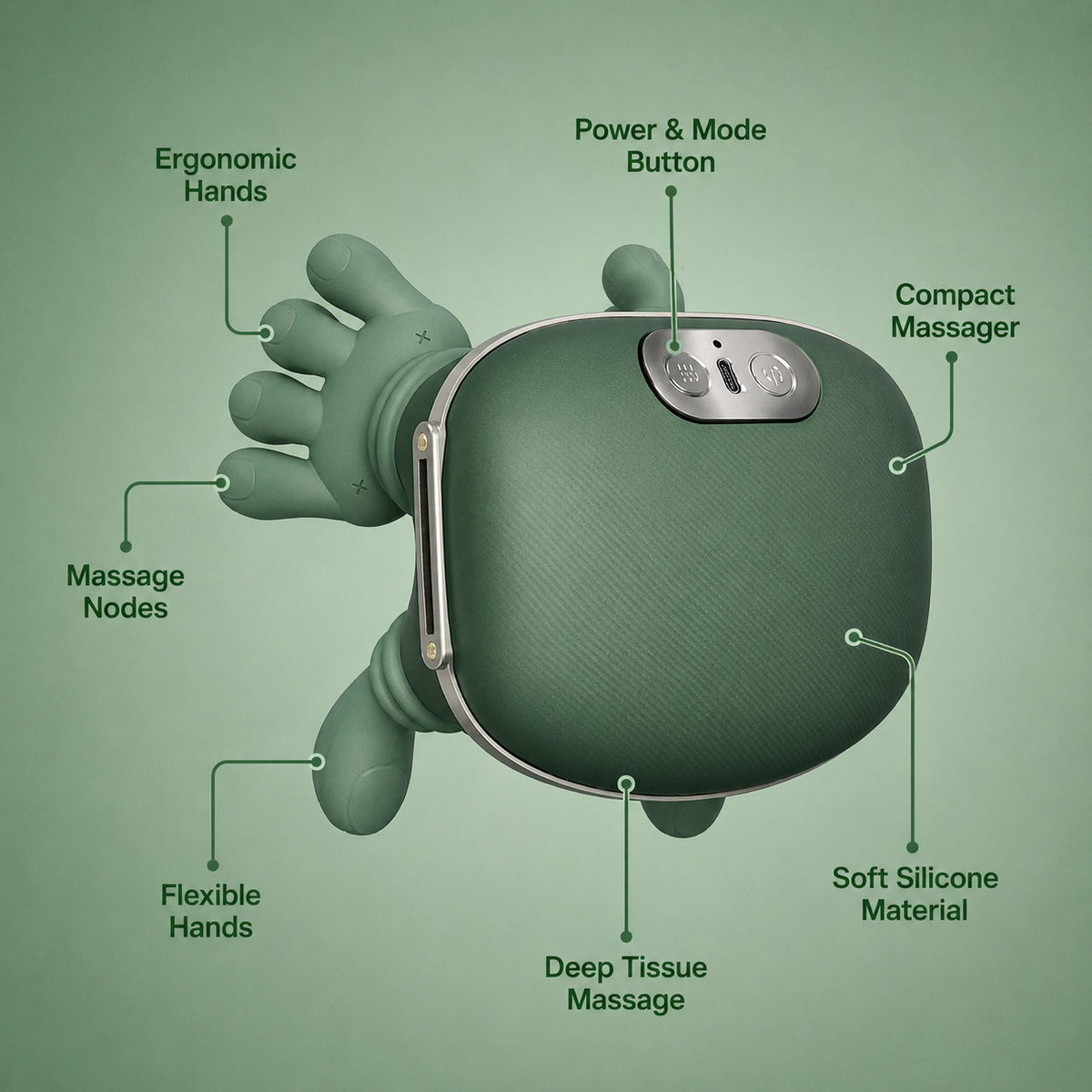 Neck Massager