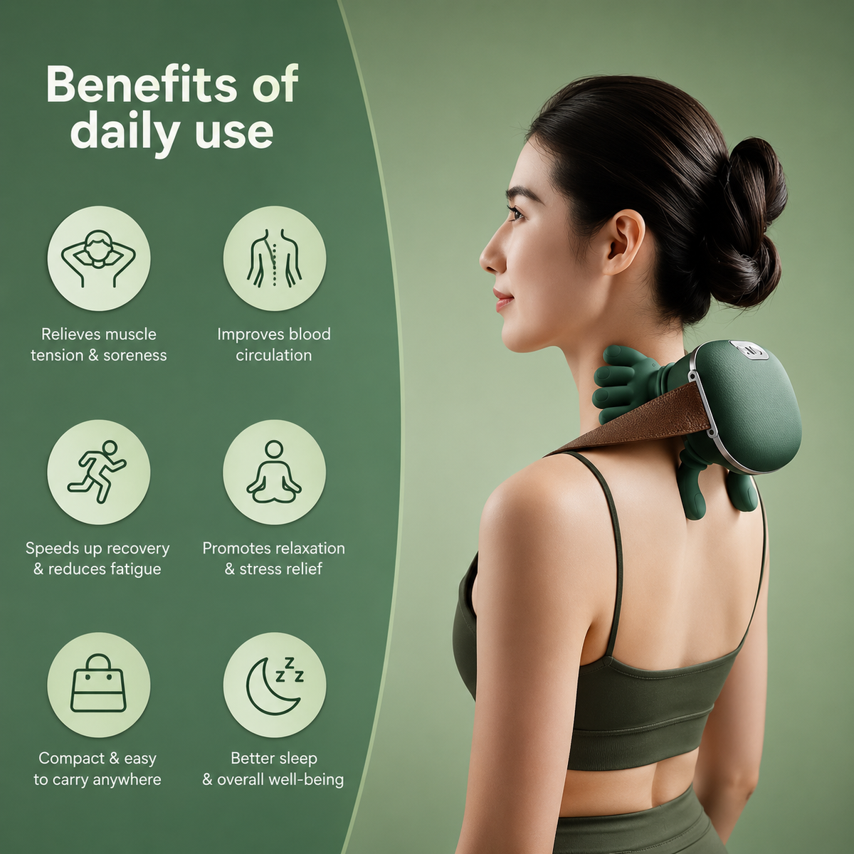 Neck Massager