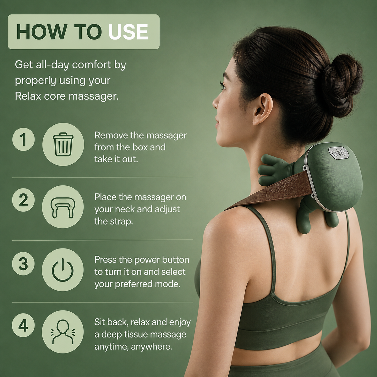 Neck Massager